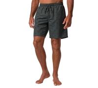 JAY-PI Badehose, Minimal AOP, 20cm Swim Trunks, Verde Turbio, 7XL Hombres