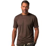 Jay-PI Camiseta técnica Jay-PI, Actividad física, Media Manga, Quickdry, hasta 7 XL Avellana 7XL 833850110-7XL