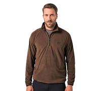 Jay-PI Chaqueta Polar Jay-PI, Exterior, Tejido Polar Ultraligero de Nivel 1, hasta la Talla 7 XL marrón café 5XL 839738349-5XL