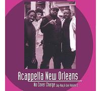 Jay-Ray & Gee - A'capella New Orleans (No Cover Charge) 2