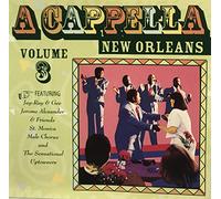 Jay-Ray & Gee - A'cappella New Orleans 3