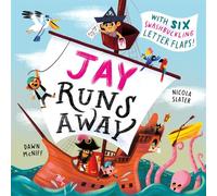 Jay Runs Away: With 6 lift-the-flap letters to open and read!