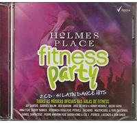 Jay Santos, Red Hardin, Jose D - Holmes Place Fitness Party: 41 Latin Dance Hits [2CD] 2014