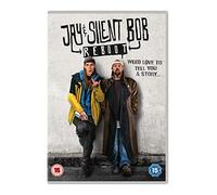 Jay & Silent Bob Reboot [Edizione: Regno Unito] [DVD]