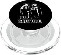Jay & Silent Bob Remix Cultura Pop Ficción Graff Clásico PopSockets PopGrip para MagSafe
