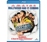 Jay & Silent Bob Strike Back [Reino Unido] [Blu-ray]