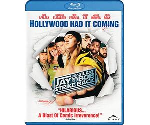 Jay & Silent Bob Strike Back [Reino Unido] [Blu-ray]