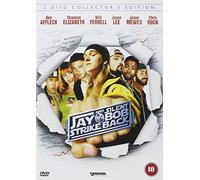 Jay & Silent Bob Strike Back – DVD – Edición Reino Unido – Disney