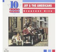 Jay & The America Jay & The Americans - Greatest Hits CE (CD) (Importación USA)