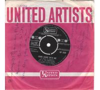 JAY & THE AMERICANS - JAY & THE AMERICANS - COME DANCE WITH ME 7in [31195]