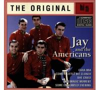 Jay & the Americans - Original Import Edition by Jay & the Americans (2002) Audio CD