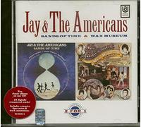 Jay & The Americans - Sands of Time / Wax Museum