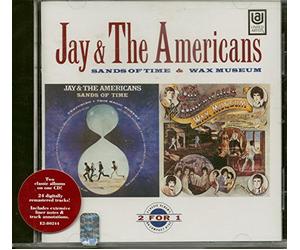 Jay & The Americans - Sands of Time / Wax Museum