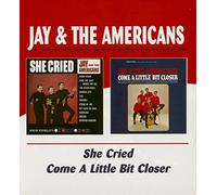 Jay & The Americans - She Cried/Come A Little Bit Cl