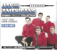 Jay & The Americans - Stereo Singles Collection (3 CD)