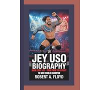 JAY USO BIOGRAPHY: MAIN EVENT JEY - FROM TWIN TAG DYNAST TO WWE WORLD CHAMPION