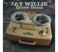 Jay Willie Blues Band - The Reel Deal