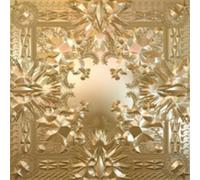 Jay-Z and Kanye West Watch the Throne (CD) Album (Importación USA)