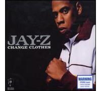 Jay Z - Change Cloth [Import]
