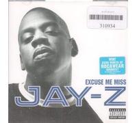 Jay-Z - Excuse Me Miss