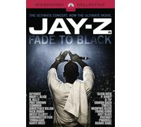 Jay Z: Fade to Black