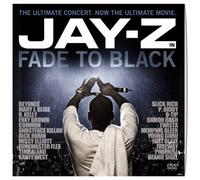 Jay-Z Fade to Black [DVD de Audio]