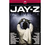 Jay-Z - Fade To Black [USA] [DVD]