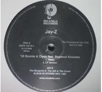 Jay-Z Ft Beyonce Knowles - 03 Bonnie & Clyde [Vinilo]