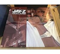 Jay-Z Ft Blackstreet - The City Is Mine [Vinilo]
