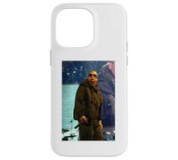 Jay-Z Hip Hop En Glastonbury 2008 por Andy Willsher Carcasa para iPhone 14 Pro MAX