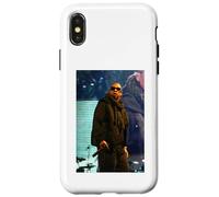 Jay-Z Hip Hop En Glastonbury 2008 por Andy Willsher Carcasa para iPhone X/XS