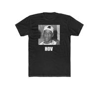 Jay Z Hip Hop T-Shirt (Young Hov) Unisex Black S-5XL