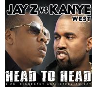 Jay Z & Kanye West - Head To Head [2CD]
