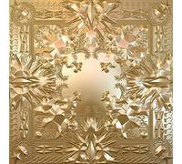 JAY Z Kanye West - Watch The Throne