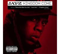 Jay-Z Kingdom Come (CD) Album (Importación USA)