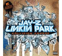 Jay-Z/Linkin Park Collision Course (Vinyl) 12" Album (Importación USA)