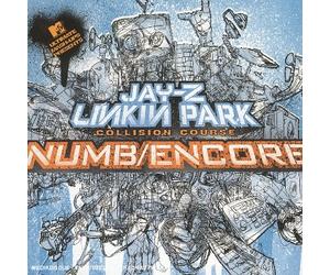 Jay-Z - Numb/Encore (Cardboard Sleeve) [Import]