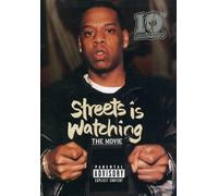 Jay-Z: Streets Is Watching - The Movie [USA] [DVD]