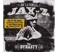 Jay-Z – The Dynasty: Roc La Familia – CD – Importación USA