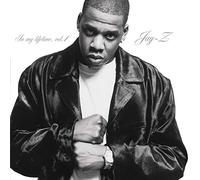 Jay-Z In My Lifetime - Volume 1 (Vinyl) 12" Album