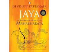 Jaya: 9: An Illustrated Retelling Of The Mahabharata