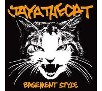 Jaya the Cat – Basement Style – Vinilo 180 g Gatefold Reissue (Importación USA)