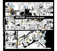 Jaya The Cat - Here Come The Drums (Lim.Ed./Clear Vinyl) [Vinilo]