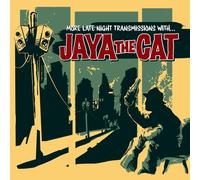 Jaya the Cat More Late Night Transmissions With... (CD) Album (Importación USA)