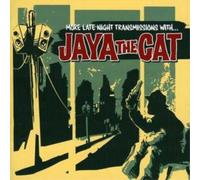 Jaya the Cat More Late Night Transmissions With... (CD) Album (Importación USA)