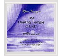 Jaya - Your Journey to the Healing Temple of Light with Jaya