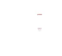 Jaybird: a collection of poems on perception, personhood, and power