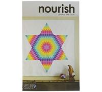 Jaybird Quilts JBQ177 Nourish A Lone Star - Colcha, diseño de estrellas, color azul
