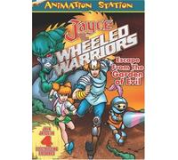 Jayce and the Wheeled Warriors [DVD]