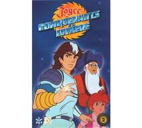Jayce et les conquerants de la lumiere vol 2 [Francia] [VHS]